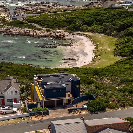 Crayfish Lodge Sea & Country Guest House Gansbaai Kültér fotó